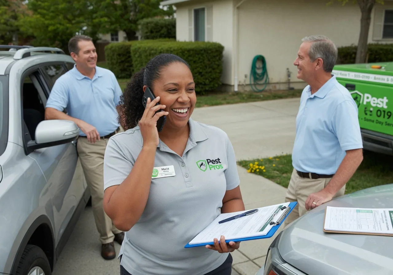 Pest Control Stephenson, MI FAQs